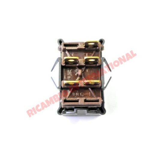 Headlamp Switch - Fiat 126 - Interior Switches