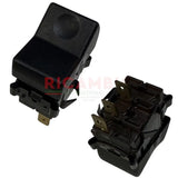 Heated Rear Window/Fog Lamp Switch - Fiat 131
