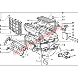 Heater Control - Lancia Delta Integrale - Heating and Cooling
