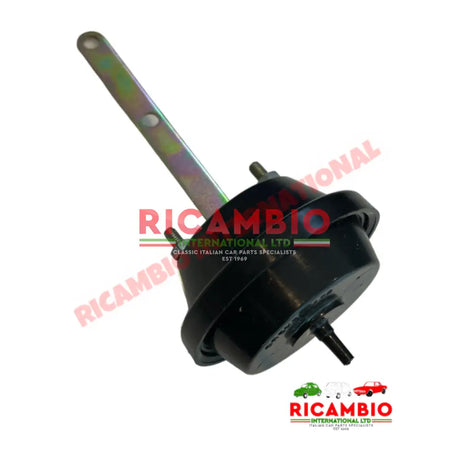 Heater Control - Lancia Delta Integrale - Heating and Cooling