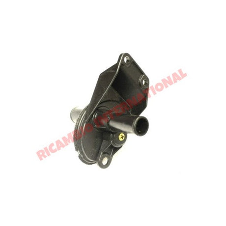 Heater Control Valve/Cock - Fiat 126 - Heating & Cooling