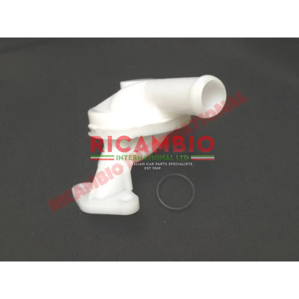 Heater Control Valve Cock - Fiat Panda - Heating and Cooling