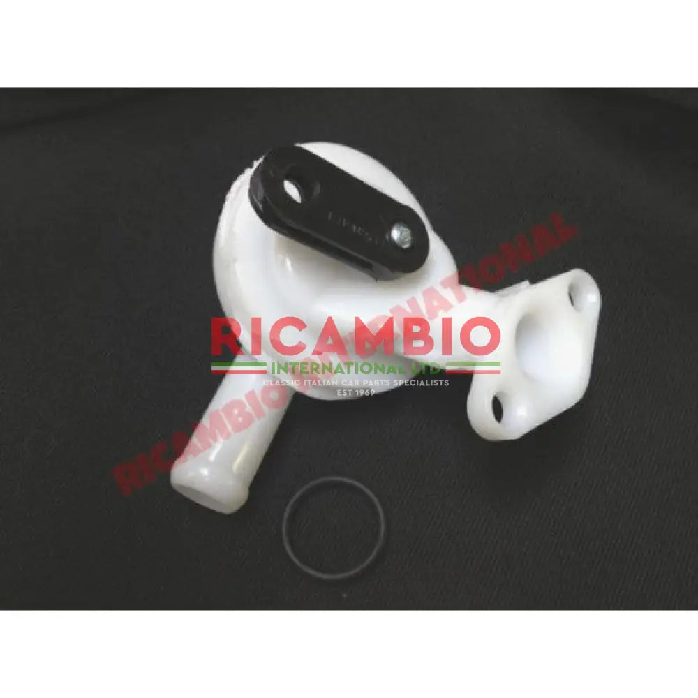 Heater Control Valve Cock - Fiat Panda - Heating and Cooling