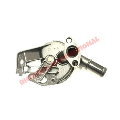 Heater Control Valve Cock - Fiat Uno - Heating and Cooling