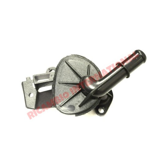 Heater Control Valve Cock - Fiat Uno - Heating and Cooling