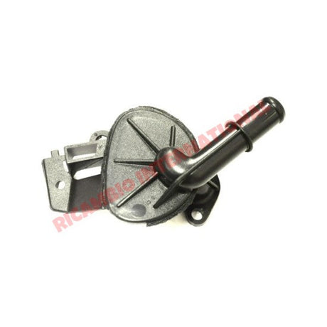 Heater Control Valve Cock - Fiat Uno - Heating and Cooling