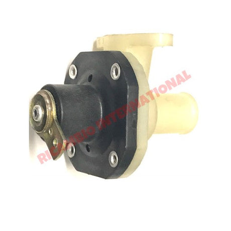 Heater Control Valve/Cock & Gasket - Fiat 850 1100 - Heating & Cooling