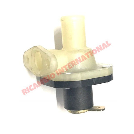 Heater Control Valve/Cock & Gasket - Fiat 850 1100 - Heating & Cooling