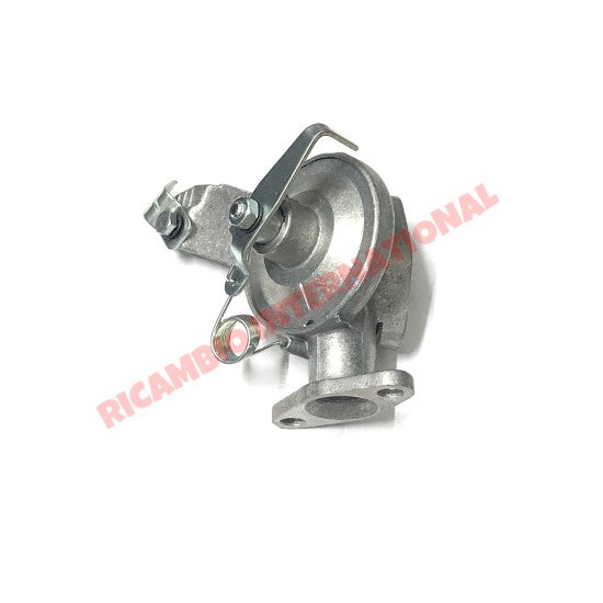 Heater Control Valve/Cock & Seal - Fiat 124 X19,Dino,Campagnola - Heating and Cooling