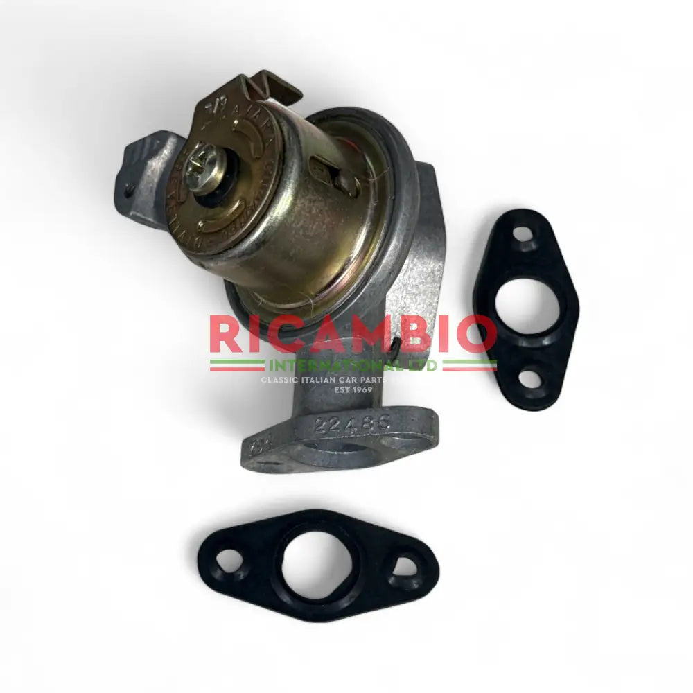 Heater Control Valve/Cock & Seal Fiat 124 X19,Dino,Campagnola Heating and Cooling