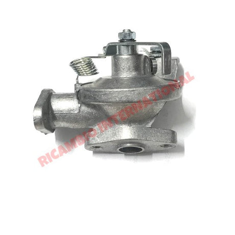 Heater Control Valve/Cock & Seal - Fiat 124 X19,Dino,Campagnola - Heating and Cooling