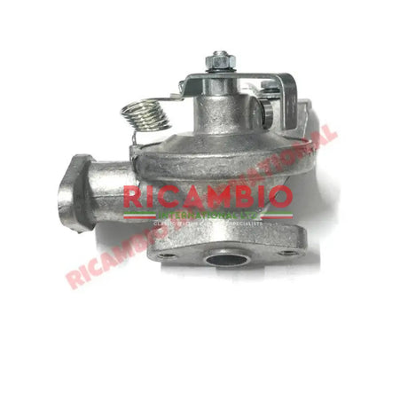 Heater Control Valve/Cock & Seal - Fiat 124 X19,Dino,Campagnola - Heating and Cooling