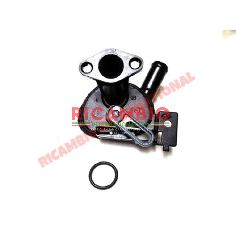 Heater Control Valve Cock & Seal - Fiat Panda - Heating and Cooling