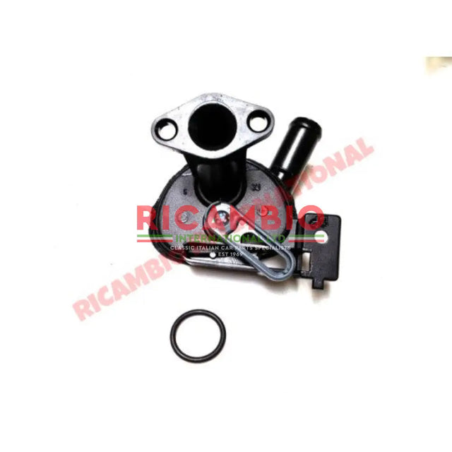 Heater Control Valve Cock & Seal - Fiat Panda - Heating and Cooling