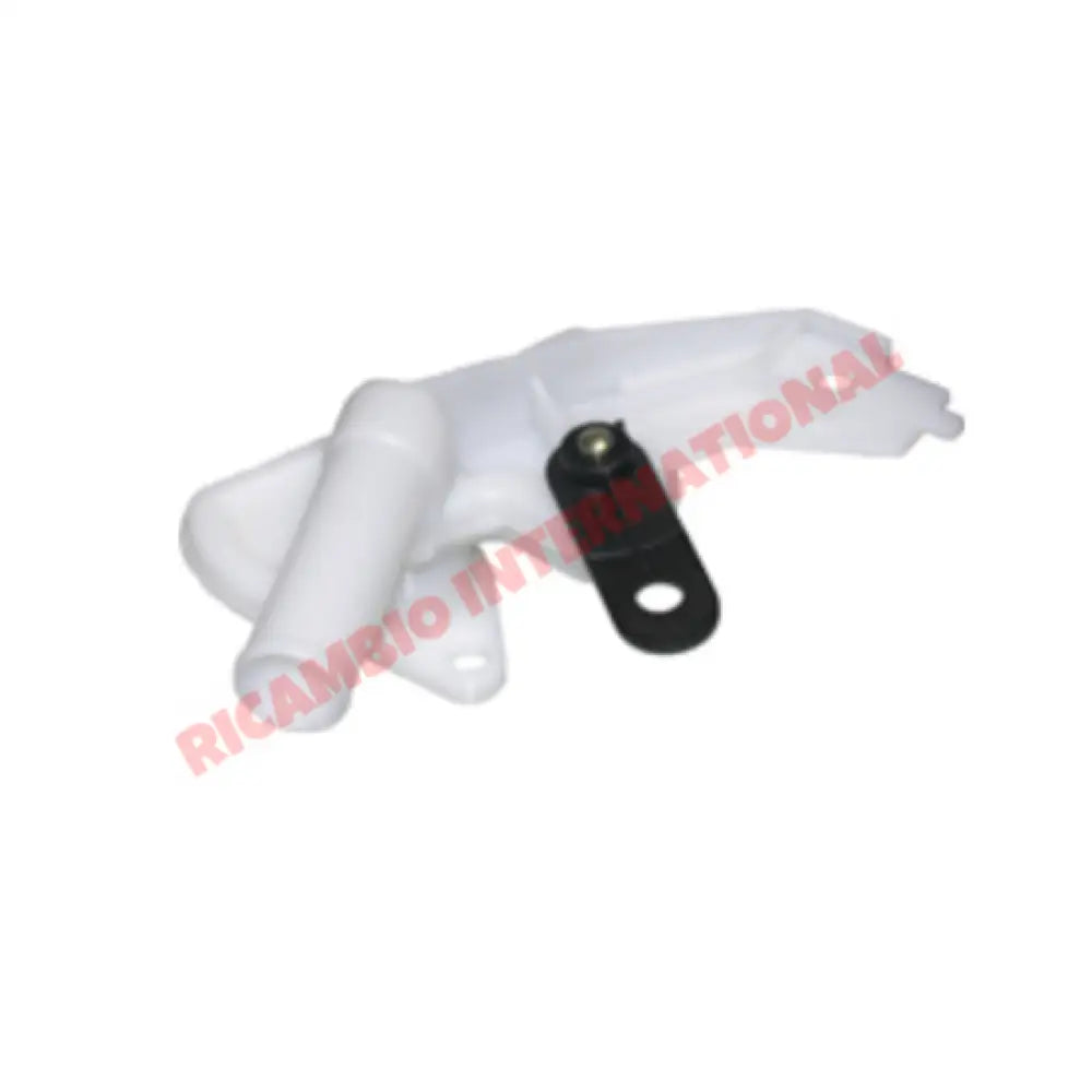 Heater Tap With Gasket For Fiat Panda & Panda 4x4 - Made In Italy