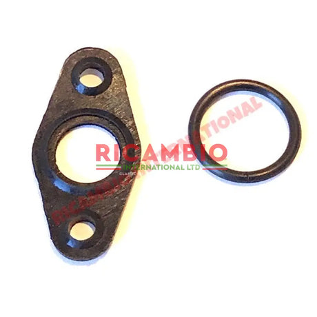 Heater Valve & Gaskets - Classic Fiat Panda - Heating and Cooling