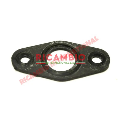 Heater Control Valve Rubber Gasket - Fiat 850 124 X19 1100 Uno Panda plus many more - Gaskets & Oil Seals
