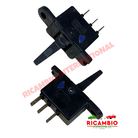 Heater Fan Switch (3 PIN) - Fiat 131 Plus others - Interior Switches
