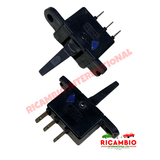 Heater Fan Switch (3 PIN) - Fiat 131 Plus others - Interior Switches