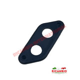 Heater Flange Rubber Seal - Fiat 124 Sport,Spider - Heating & Cooling