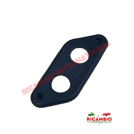 Heater Flange Rubber Seal - Fiat 124 Sport,Spider - Heating & Cooling