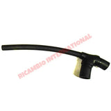 Heater Hose - Fiat Uno - Heating and Cooling