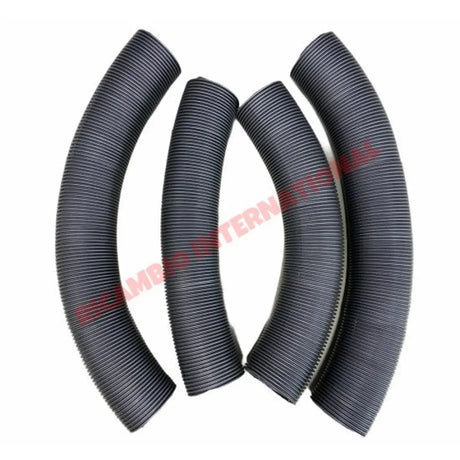 Heater Hose Kit - Classic Fiat 500 - Heating and Cooling