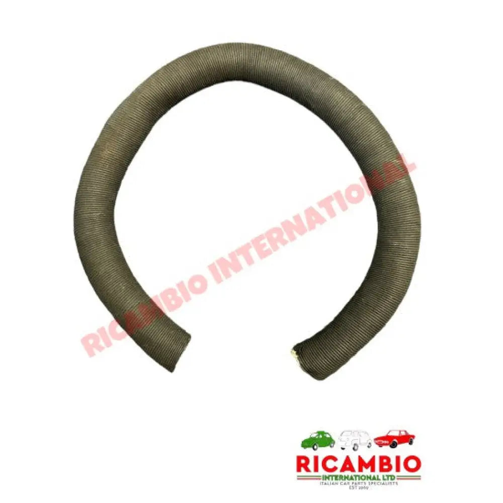 Heater Hose Kit - Classic Fiat 500 - Heating and Cooling