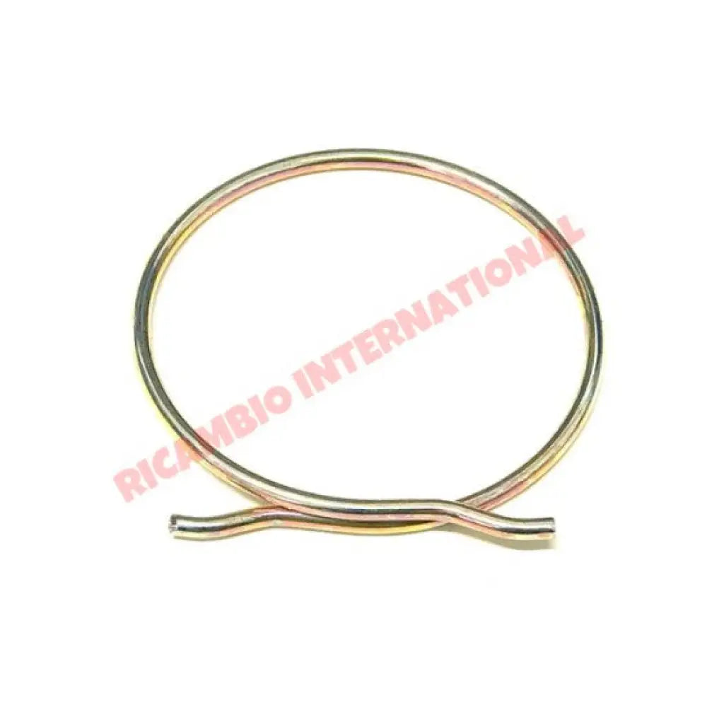 Heater Hose Metal Clip - Classic Fiat 500 126 - Heating and Cooling