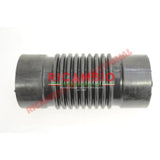 Heater Hose Pipe Duct - Classic Fiat 500 126 - Heating and Cooling