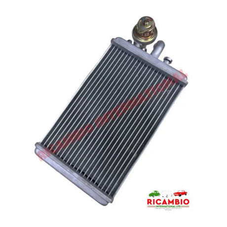 Heater Matrix & Valve Kit - Fiat 850 - Heating and Cooling