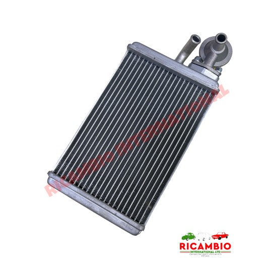 Heater Matrix & Valve Kit - Fiat 850 - Heating and Cooling
