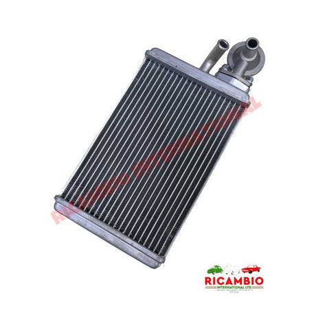 Heater Matrix & Valve Kit - Fiat 850 - Heating and Cooling