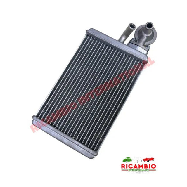 Heater Matrix & Valve Kit - Fiat 850 - Heating and Cooling