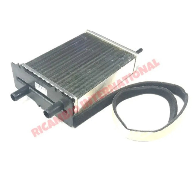 Heater Radiator - Fiat 126 - Heating & Cooling