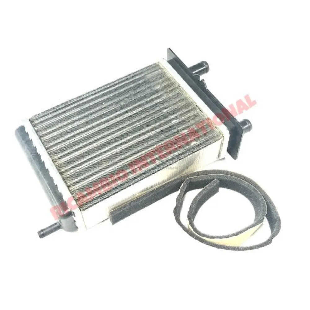 Heater Radiator - Fiat 126 - Heating & Cooling