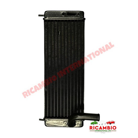 Heater Radiator - Fiat 1500 - Heating & Cooling