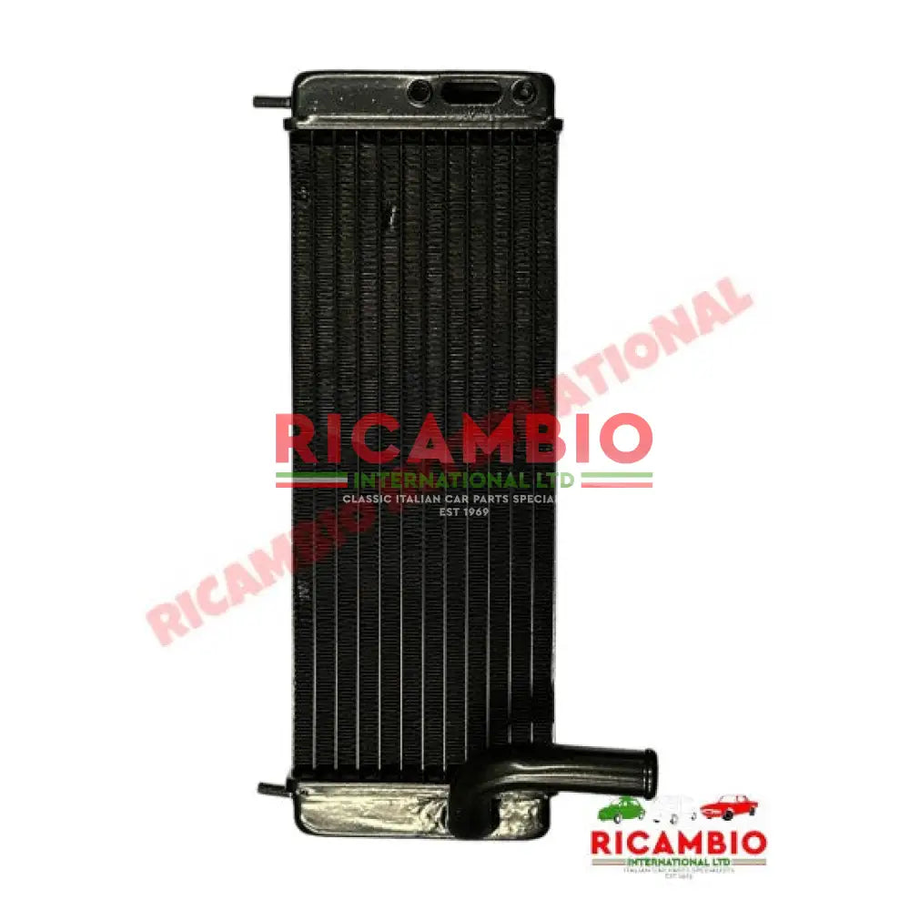 Heater Radiator - Fiat 1500 - Heating & Cooling