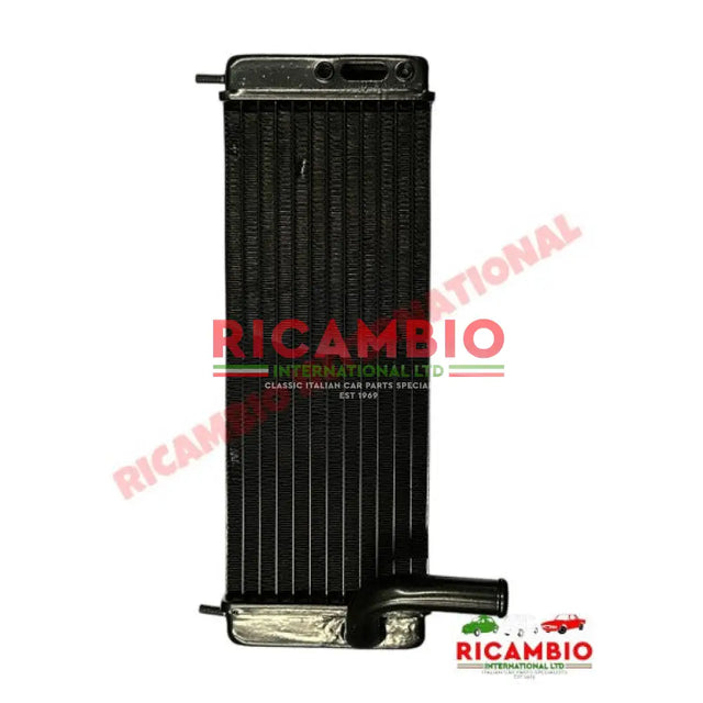 Heater Radiator - Fiat 1500 - Heating & Cooling