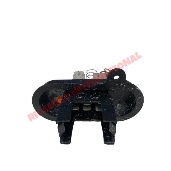 Heater Resistor - Lancia Thema - Electrical