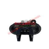 Heater Resistor - Lancia Thema - Electrical