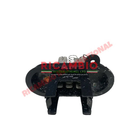Heater Resistor - Lancia Thema - Electrical