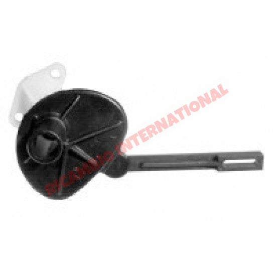 Heater Valve Cock - Fiat Strada/Ritmo - Heating and Cooling