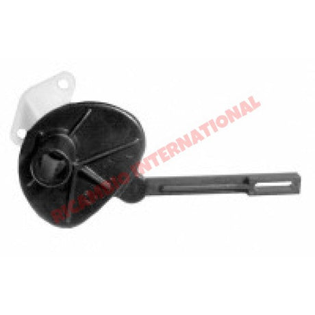 Heater Valve Cock - Fiat Strada/Ritmo - Heating and Cooling