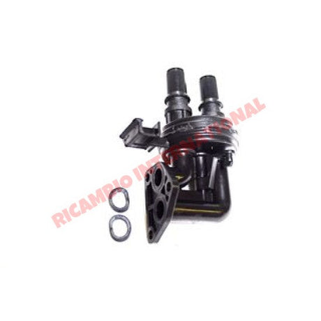 Heater Valve - Fiat Seicento - Heating & Cooling