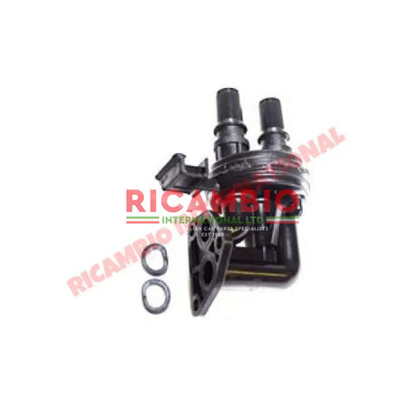 Heater Valve - Fiat Seicento - Heating & Cooling