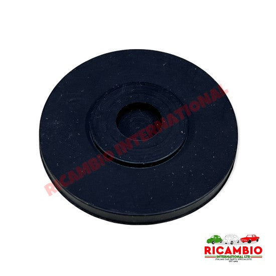 Heater Valve Gasket Diaphragm - Fiat 1100 Lancia Appia,Fulvia,Flaminia,Flavia - Heating & Cooling