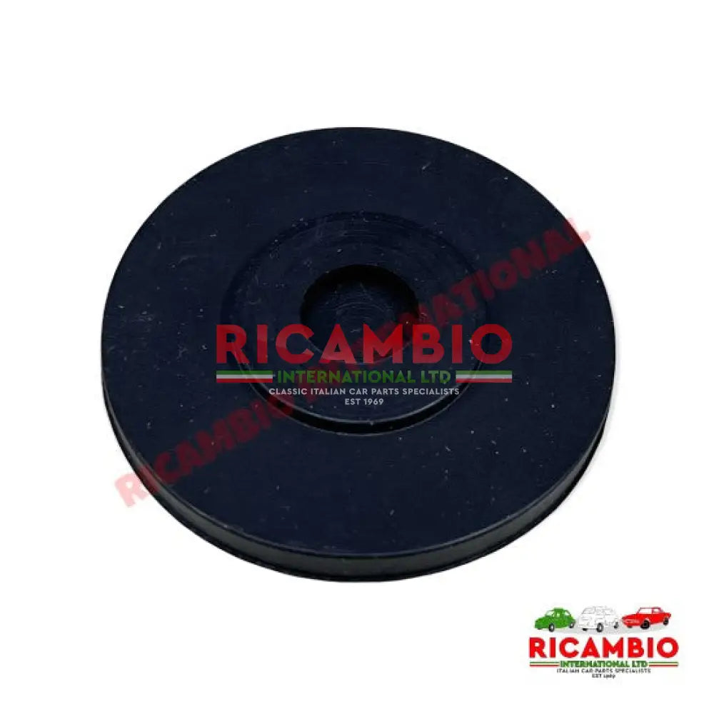 Heater Valve Gasket Diaphragm - Fiat 1100 Lancia Appia,Fulvia,Flaminia,Flavia - Heating & Cooling