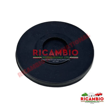 Heater Valve Gasket Diaphragm - Fiat 1100 Lancia Appia,Fulvia,Flaminia,Flavia - Heating & Cooling