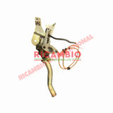 Heater Valve & Pipe - Fiat Dino - Heating and Cooling